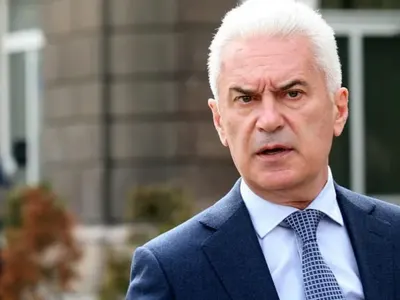 Лидерът на „Атака“ Волен Сидеров: Майка ми ме е кръстила Волен, защото съм имал голяма воля за живот