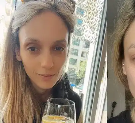 Луиза Григорова спря алкохола