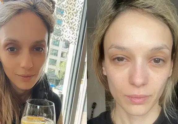 Луиза Григорова спря алкохола