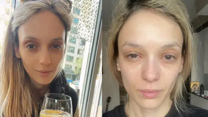 Луиза Григорова спря алкохола