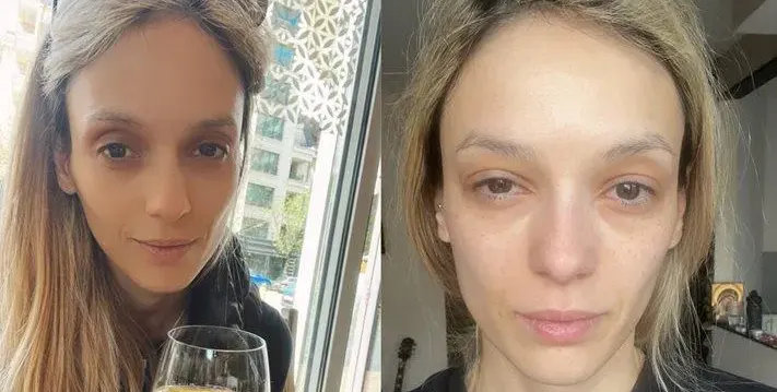 Луиза Григорова спря алкохола
