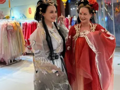 Мария Петрова стана китайка