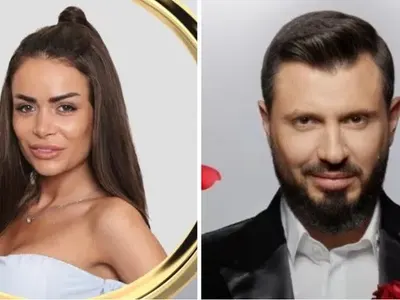 Мартин не й даде роза!На хостесата Габриела се навря в конкурентна медия
