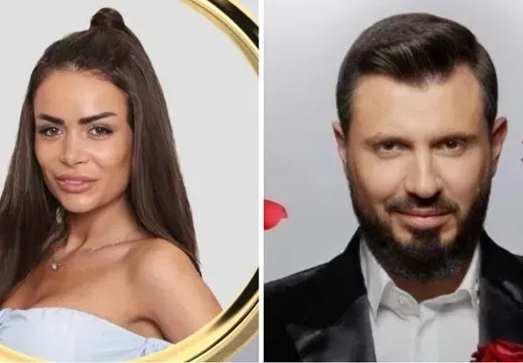 Мартин не й даде роза!На хостесата Габриела се навря в конкурентна медия