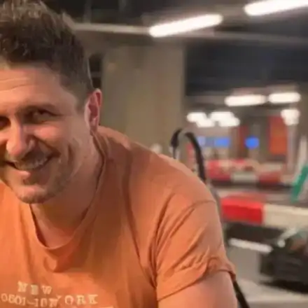 Мегазвездата от киното и театъра Асен Блатечки: И аз отслабнах драстично – през февруари свалих 13 кила