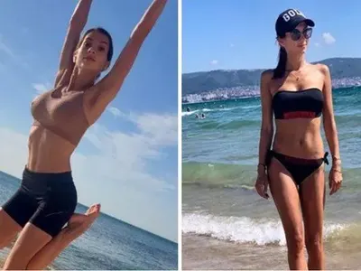 Меркантилната  Симона Пейчева си намери нов мъж