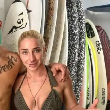 Мила и Сами Хосни  си купиха жилище  в проблемна сграда