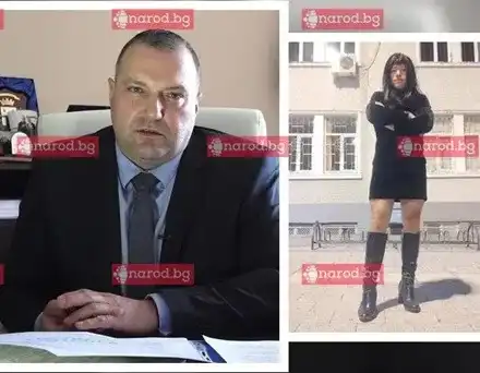 Мъж с пола и токчета стана началник в затвора в Бургас