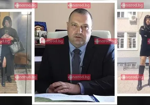Мъж с пола и токчета стана началник в затвора в Бургас