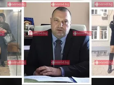 Мъж с пола и токчета стана началник в затвора в Бургас