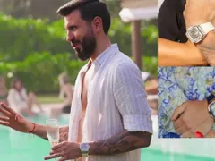 На Даниела й светнаха очите: Мартин с часовници за 130 бона (СНИМКИ)