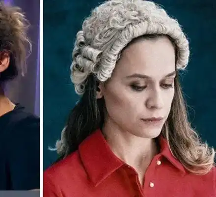 НА КОСЪМ: Елена Телбис пребори заболяване на гърдата