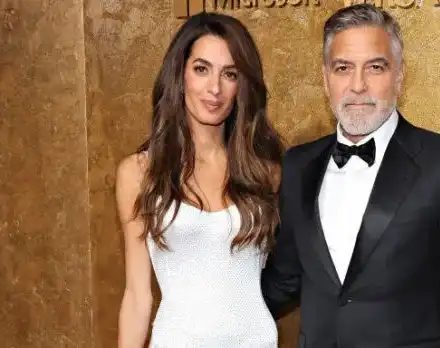 На развод ли мирише? След тази изцепка Амал едва ли ще прости на Джордж Клуни (Снимка)