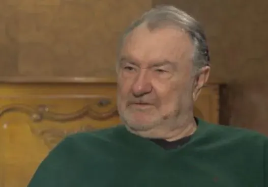 Най-възрастният играещ актьор у нас Васил Михайлов на 87г.: Няма да се отказвам от сцената