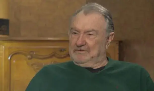 Най-възрастният играещ актьор у нас Васил Михайлов на 87г.: Няма да се отказвам от сцената