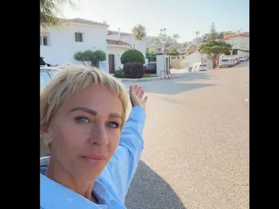 Нана Гладуиш на 51:  Не съм емигрирала, а съм мигрирала