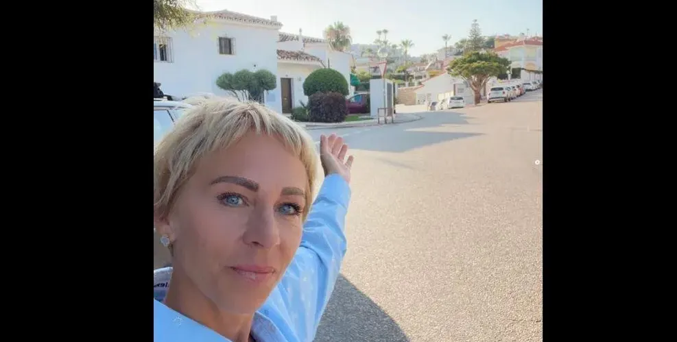 Нана Гладуиш на 51:  Не съм емигрирала, а съм мигрирала