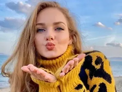 Нанси Карабойчева  загубила бебе