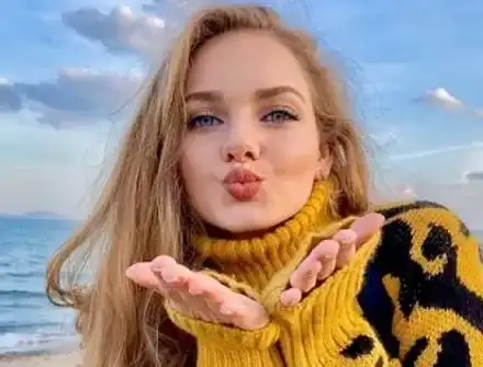 Нанси Карабойчева  загубила бебе