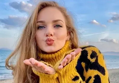 Нанси Карабойчева  загубила бебе