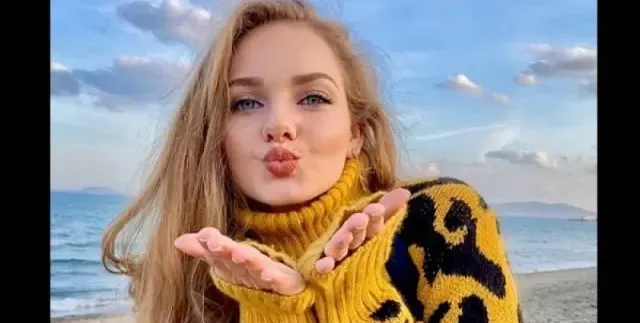 Нанси Карабойчева  загубила бебе