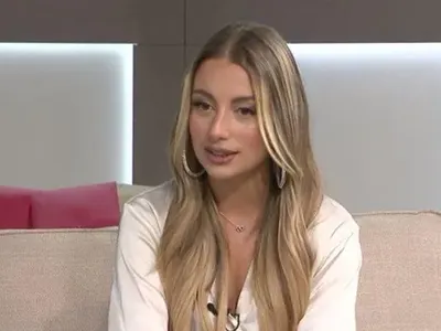 Наша певица по стъпките на Гришо