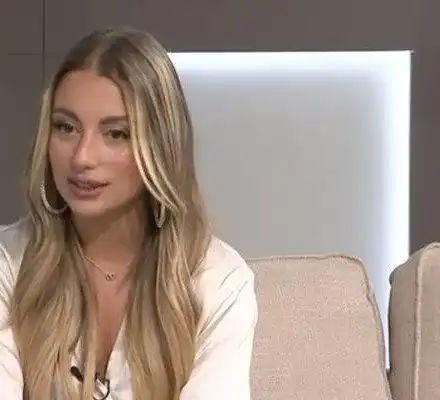 Наша певица по стъпките на Гришо