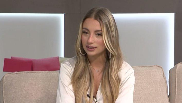 Наша певица по стъпките на Гришо