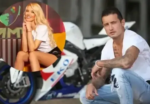 Натали  Трифонова  чака бебе от Мартин Чой