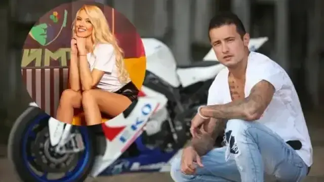 Натали  Трифонова  чака бебе от Мартин Чой