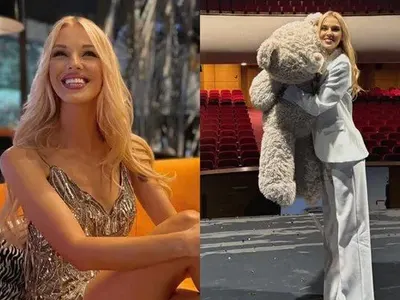 Натали Трифонова очаква син