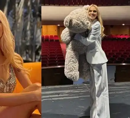 Натали Трифонова очаква син