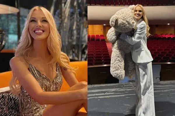 Натали Трифонова очаква син