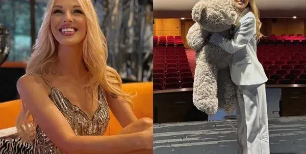 Натали Трифонова очаква син