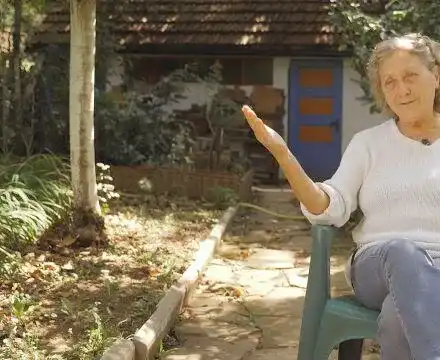 Нешка проходи 2 месеца след  сакатлък в двора