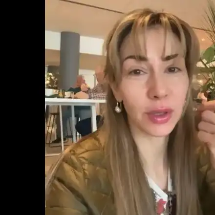 Нети се похвали с голям успех на щерка си