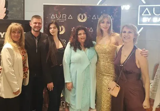 Нети стана Първа дама