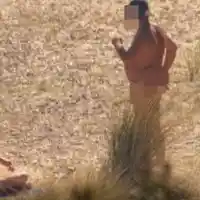 Нетърпимо е! Нудисти превзеха красив плаж, правят секс посред бял ден 18+