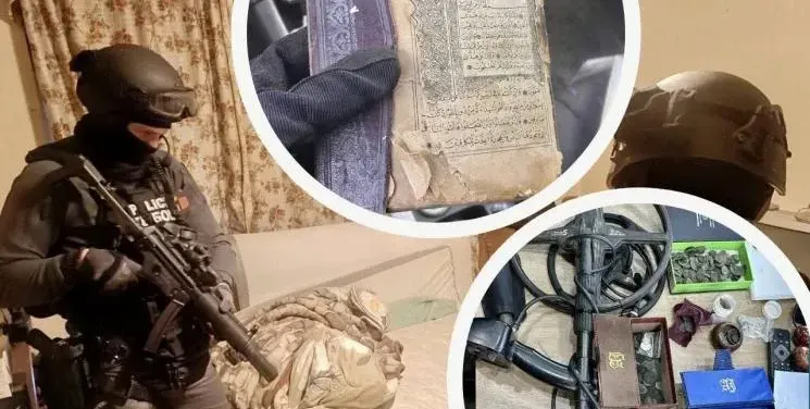 Невероятно имане и 11 задържани, ГДБОП с мощна акция