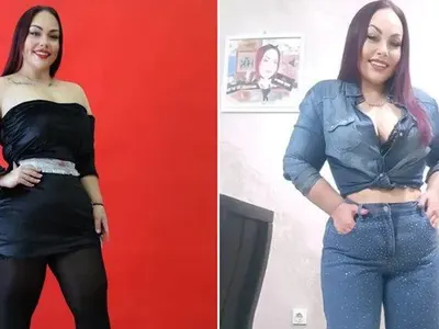 НЕВЕРОЯТНО! Любимка на шеф Ангелов стопи 30 кг за 6 месеца СНИМКИ