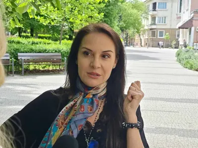 Невероятно, но факт! Гергана Стоянова е била шивачка