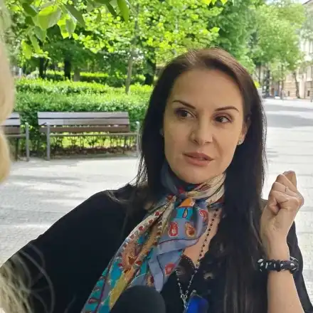 Невероятно, но факт! Гергана Стоянова е била шивачка