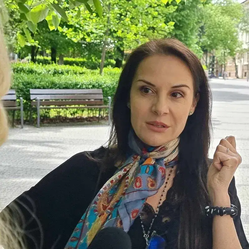 Невероятно, но факт! Гергана Стоянова е била шивачка