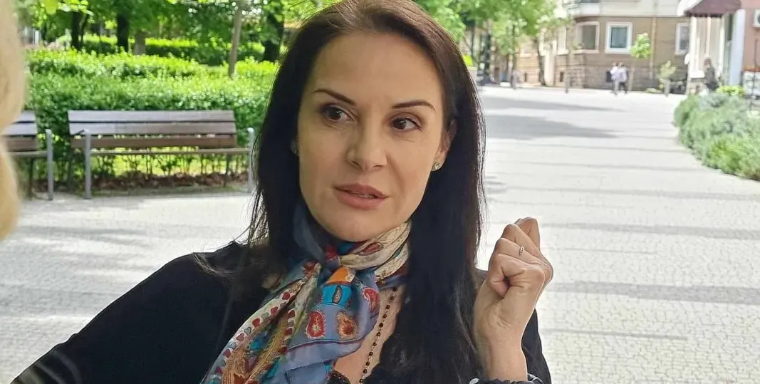 Невероятно, но факт! Гергана Стоянова е била шивачка