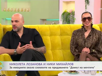 Ники Михайлов изуми Гала: От 16-годишен знаех, че ще имам дете от Николета и че тя е жената! (ВИЖ ТУК)