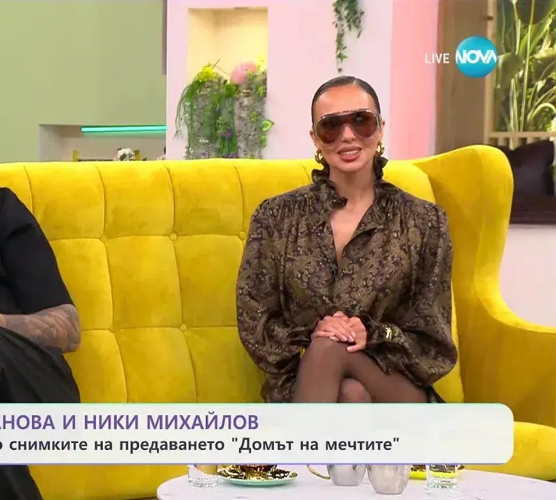 Ники Михайлов изуми Гала: От 16-годишен знаех, че ще имам дете от Николета и че тя е жената! (ВИЖ ТУК)