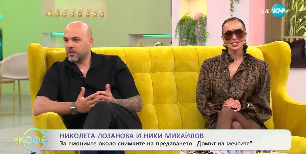 Ники Михайлов изуми Гала: От 16-годишен знаех, че ще имам дете от Николета и че тя е жената! (ВИЖ ТУК)