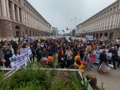 Нова вълна протести срещу насилието над животни