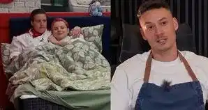 Новини от кухнята: Защо Тоника вече не спи с Виктория