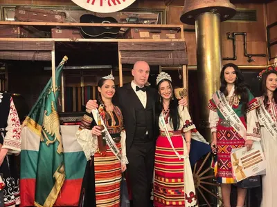 NP Dental Clinic избра своето лице по време на „Мис Български Ритми“ 2025 – вечер на усмивки, красота и ново начало